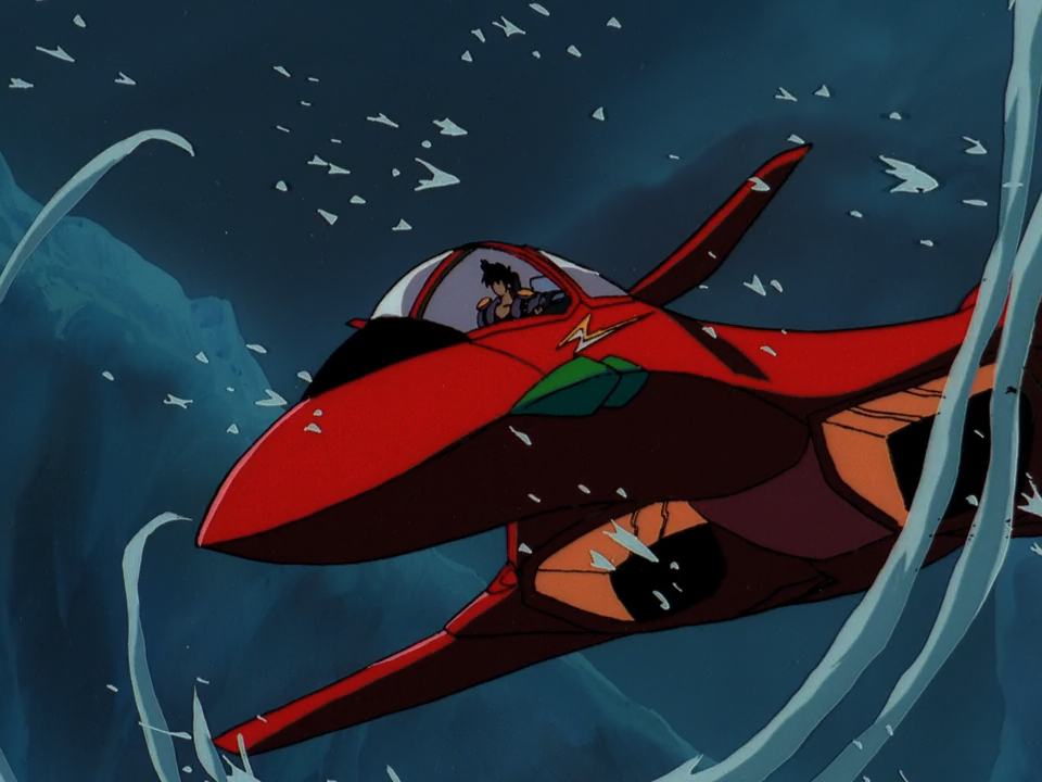 Macross 7 Movie: Ginga ga Ore wo Yondeiru! (Anacrónico Fansub)